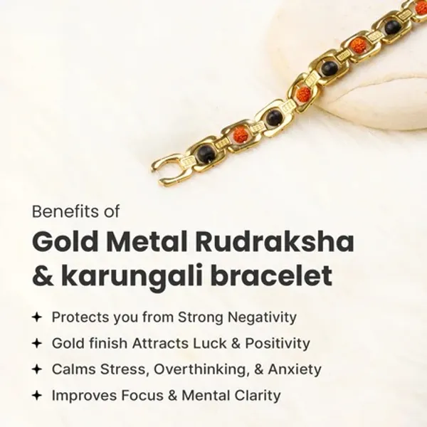 Gold_Plated_Beaded_Bracelet_for_Unisex