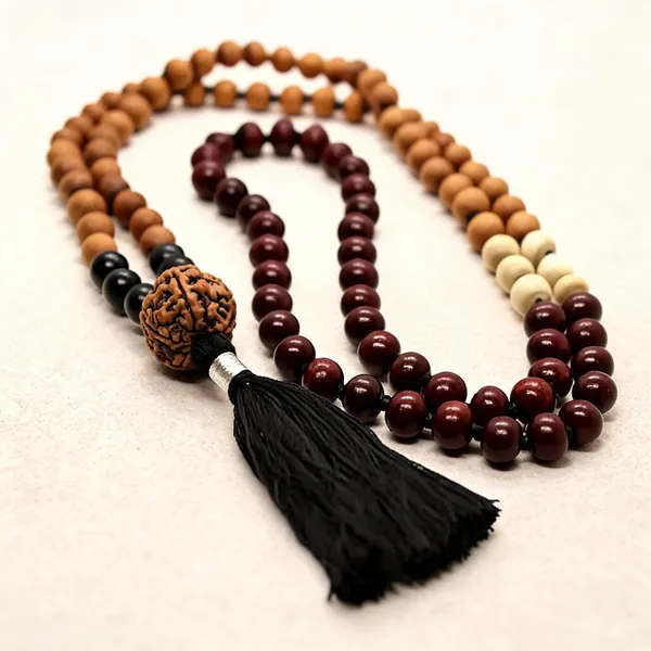 Tulsi_Sandalwood_and_5_Mukhi_Nepali_Rudraksha_Beads_Mala_for_Men_&_Women_Lab_Certified