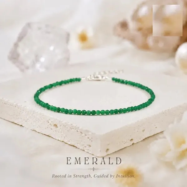 Green_Beaded_Anklet_for_Women