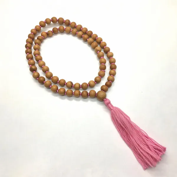 White_Sandalwood_Mala_8mm_for_Men_&_Women_Puja_and_Spiritual_Worship_Lab_Certified
