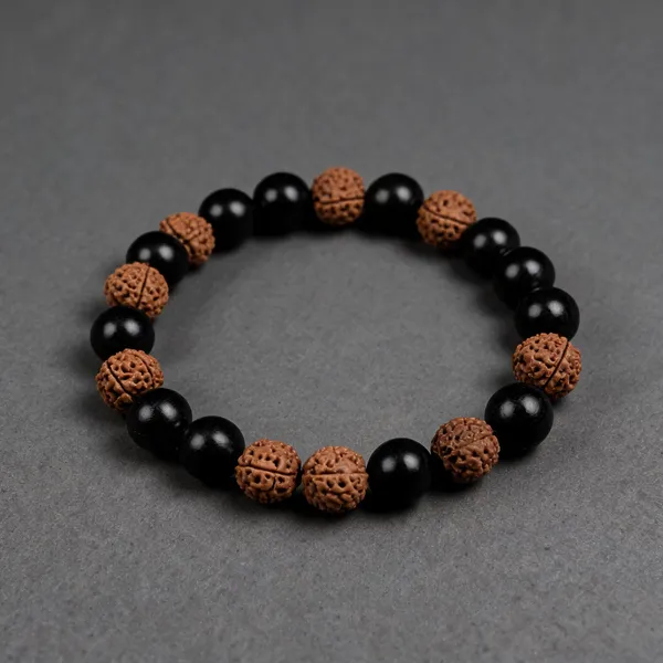 Rudraksha_and_Karungali_Ebony_Wood_Bracelet_for_Men_&_Women_Lab_Certified