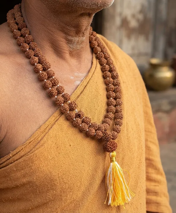 Rudraksha_Bead_Prayer_Mala_With_Tassel