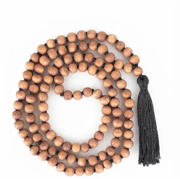 Brown_Wooden_Bead_Mala_With_Tassel