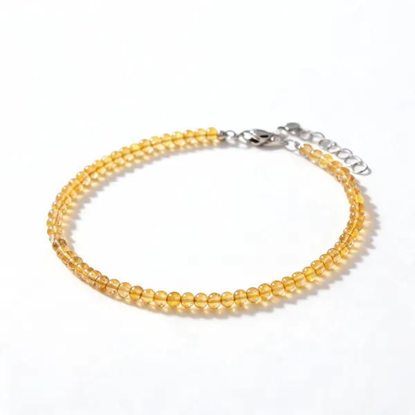 Citrine_Anklet_for_Women_Natural_Lab_Certified_Pack_of_1PC
