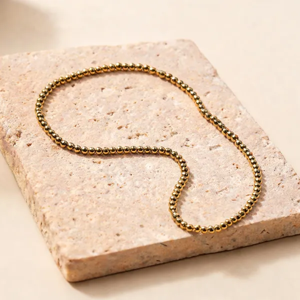 Pyrite_Anklet_for_Women_&_Men,_Natural_Golden_Pyrite_Stone_Beaded_Anklet_Lab_Certified