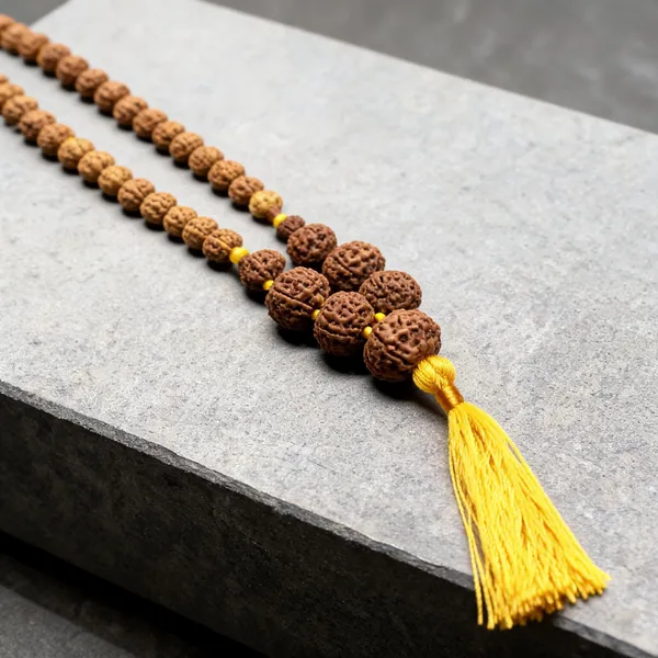 1_to_10_Mukhi_Rudraksha_Kantha_Mala_for_Men_&_Women_Yellow_Tessale_Lab_Certified