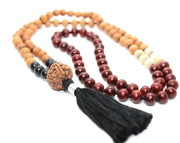 Multicolor_Rudraksha_Prayer_Mala_With_Tassel