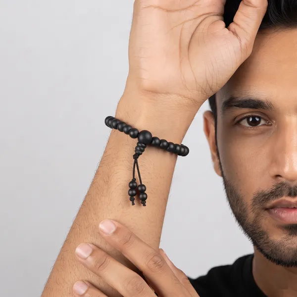 Black_Karungali_Beaded_Bracelet_for_Men