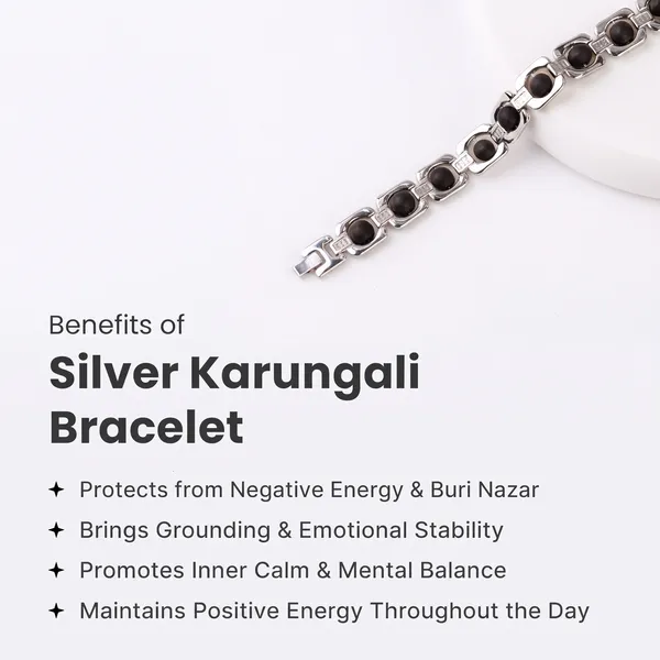 Silver_Karungali_Bead_Bracelet_for_Women
