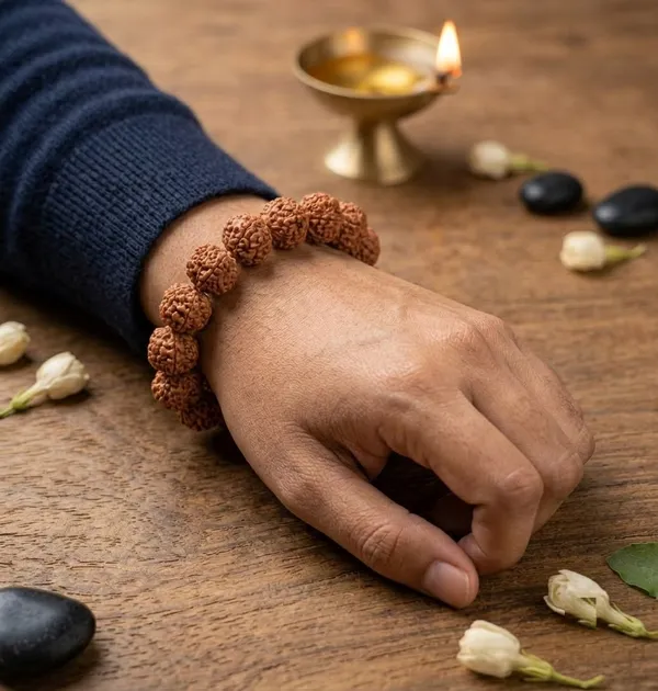 Brown_Rudraksha_Bead_Bracelet