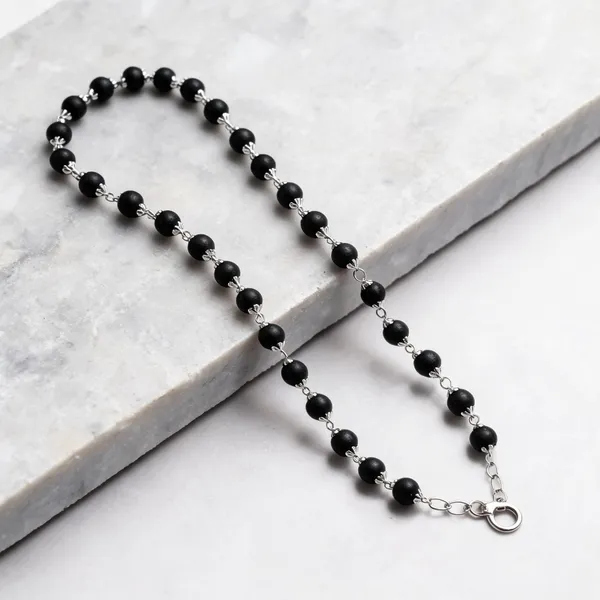 Black_Silver_Capped_Karungali_Mala_For_Adults_Lab_Certified
