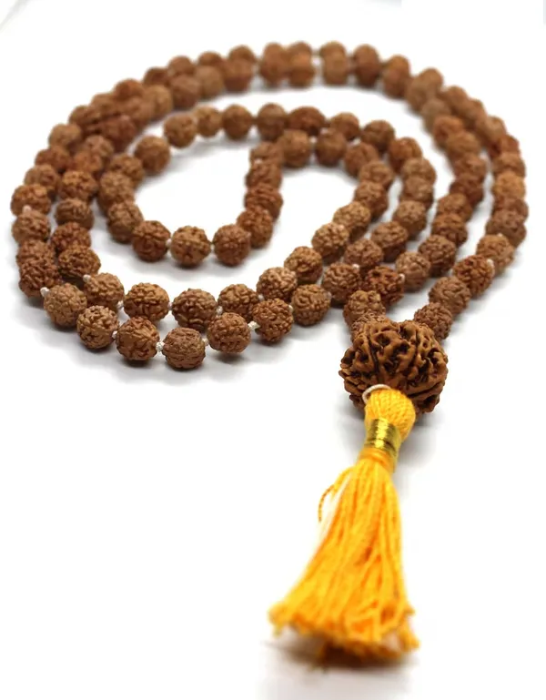 Rudraksha_Bead_Prayer_Mala_With_Tassel