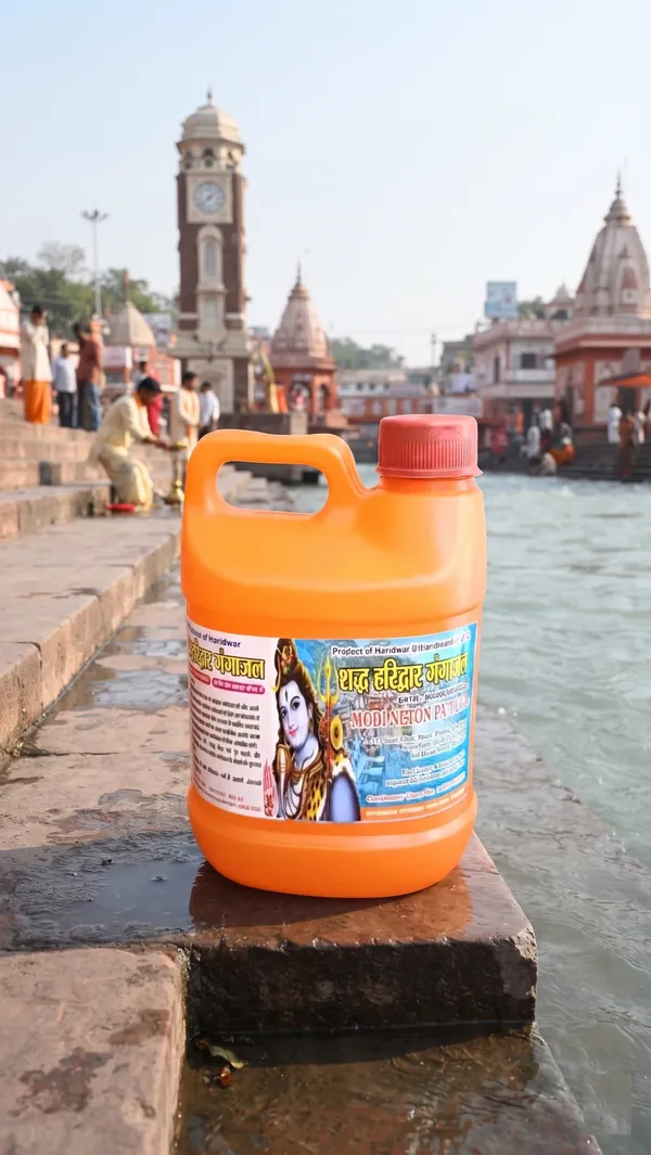 Pure_Ganga_jal