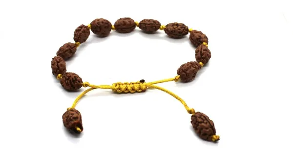 Brown_Rudraksha_Beaded_Bracelet_for_Unisex