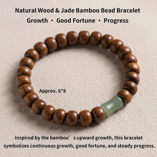 Brown_Wood_And_Jade_Bead_Bracelet_For_Unisex