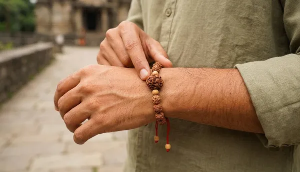 Brown_Rudraksha_Beaded_Bracelet_for_Men