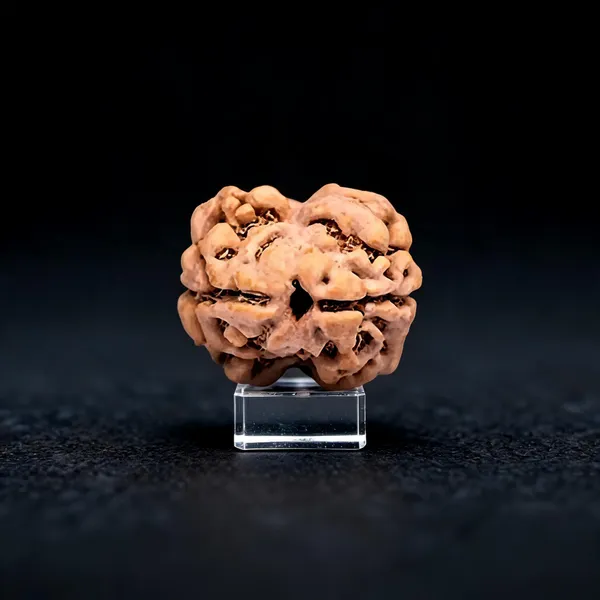 2_Mukhi_Certified_Rudraksha_Loose_Bead_Nepali_Lab_Certified