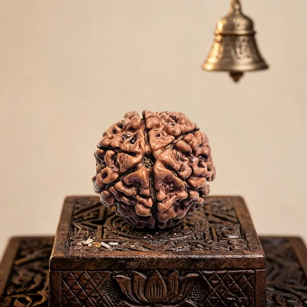6_Mukhi_Siddh_Rudraksha_associated_with_Lord_Kartikeya_Lab_Certified