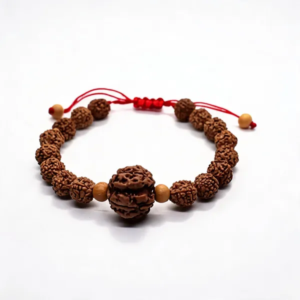 5_Mukhi_Nepali_Rudraksha_Bracelet_with_Sandalwood_Beads_for_Men_&_Women_Lab_Certified