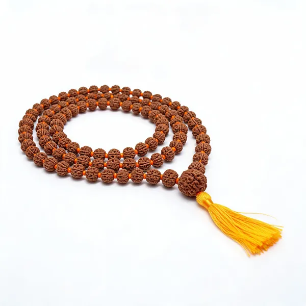5_Mukhi_Nepali_Rudraksha_Mala_with_Nepali_9_Mukhi_Guru_Bead_for_Men_&_Women_Lab_Certified