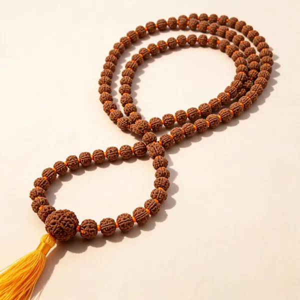 5_Mukhi_Nepali_Rudraksha_Mala_with_Nepali_9_Mukhi_Guru_Bead_for_Men_&_Women_Lab_Certified