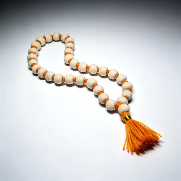 Tulsi_Wood_Sumarni_Mala_27+1_Beads_Lab_Certified