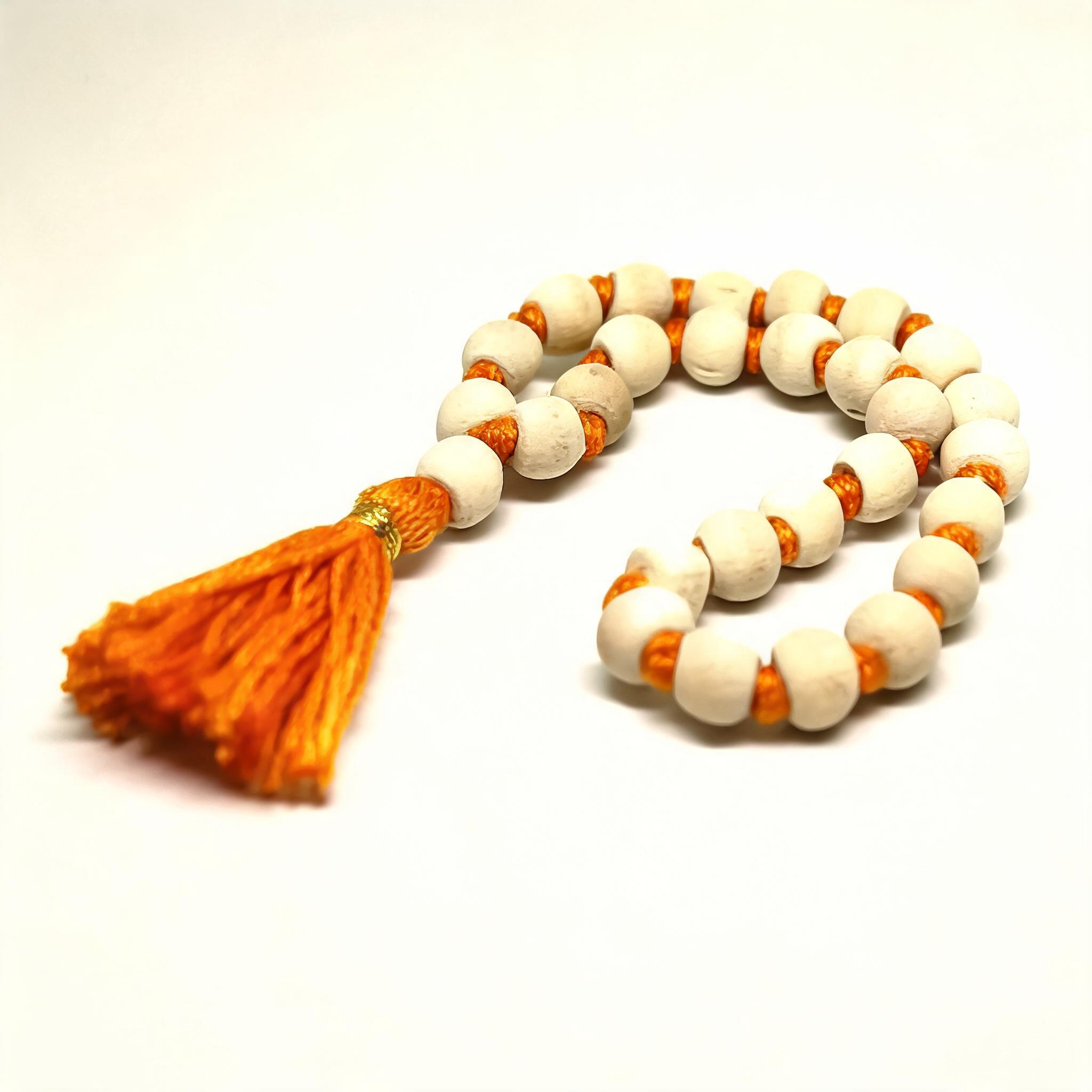 Tulsi_Wood_Sumarni_Mala_27+1_Beads_Lab_Certified