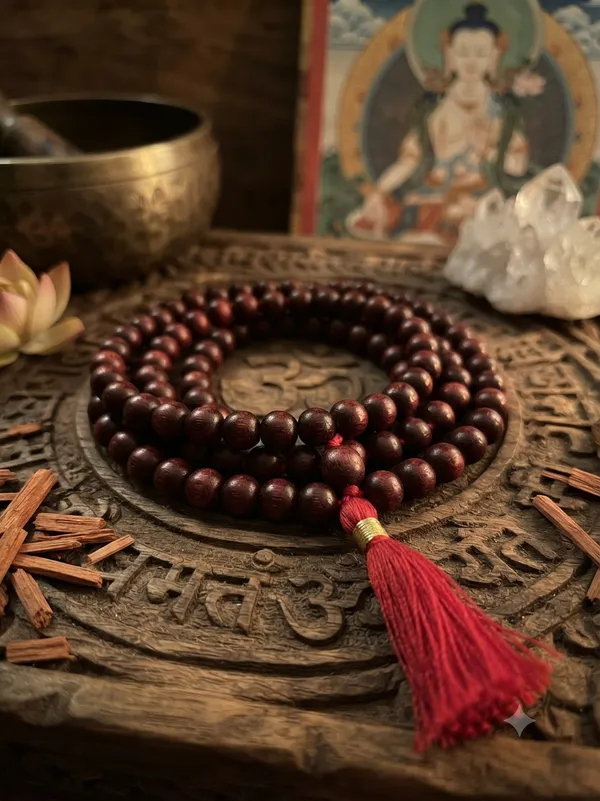 Red_Sandalwood_Spiritual_Mala_for_Men_And_Women