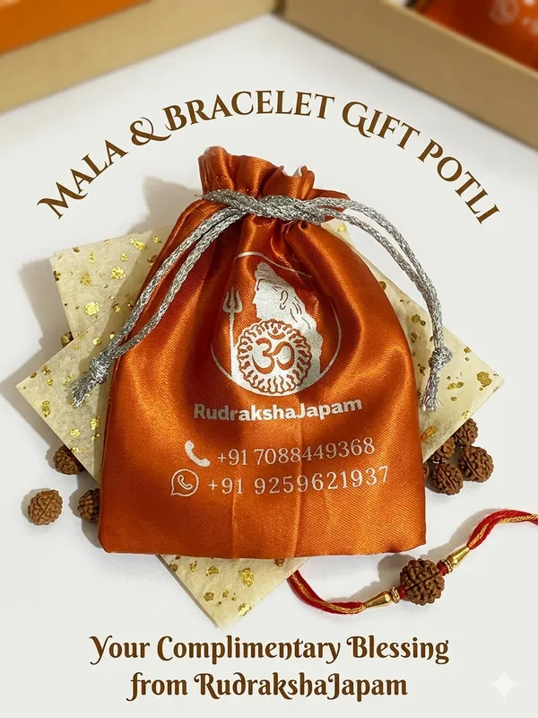 Rudraksha_Mala_And_Bracelet_Gift_Set