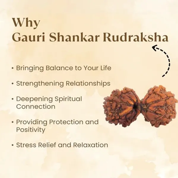 Gauri_Shankar_Rudraksha_Pendant_With_Red_Thread