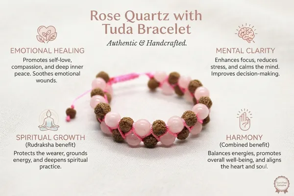 Pink_Rudraksha_Beaded_Bracelet_for_Men_And_Women