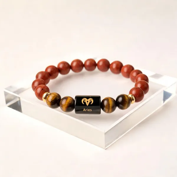 Aries_Mesh_Rashi_Bracelet_with_Selenite_Plate_for_Men_&_Women_Lab_Certified