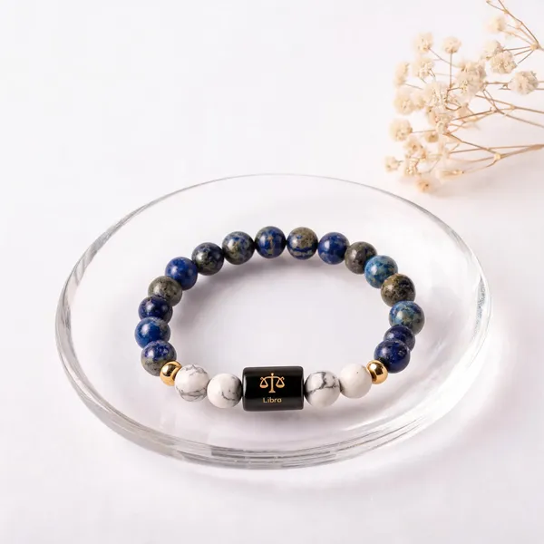 Libra_Zodiac_Tula_Rashi_Bracelet_with_Selenite_Plate_for_Men_&_Women_Lab_Certified