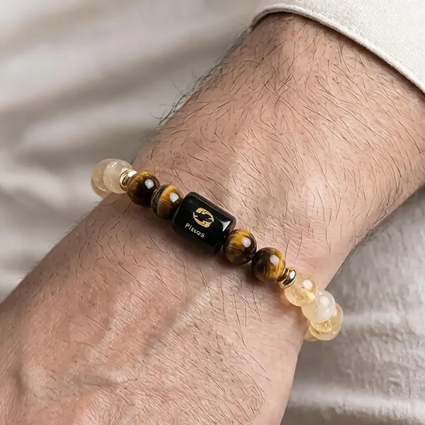Pisces_Meen_Rashi_Bracelet_for_Men_&_Women_Lab_Certified