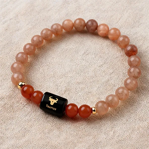 Taurus_Vrishabh_Rashi_Bracelet_for_Men_&_Women_with_Selenite_Plate_Lab_Certified