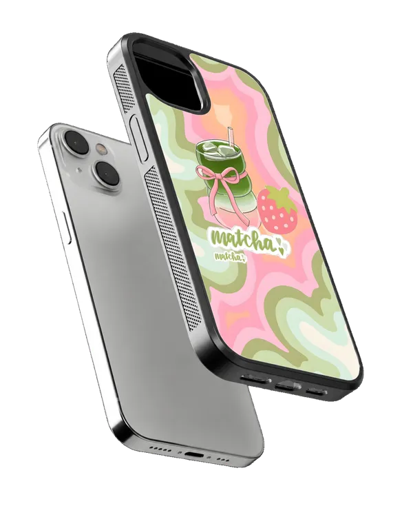 Matcha_Bliss_Aesthetic_Glass_Phone_Covr_Default_Title