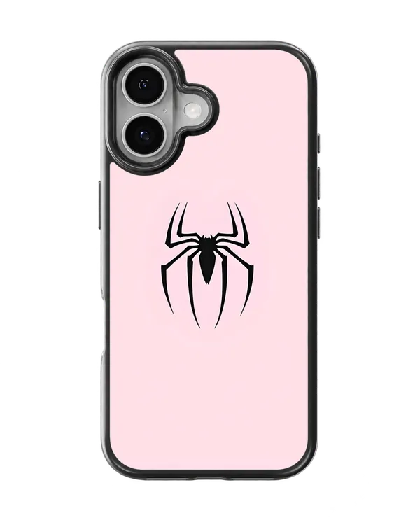 Spider_Girl_Minimalist_Spider_Premium_Glass_Phone_Covr_Default_Title