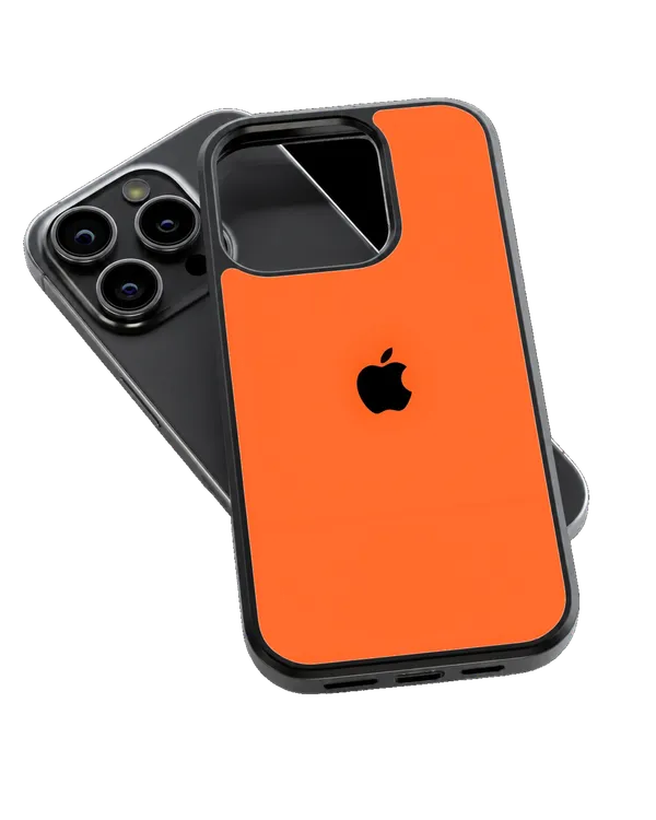 Orange_Bite_Minimalist_Orange_Premium_Glass_Phone_Covr_Default_Title