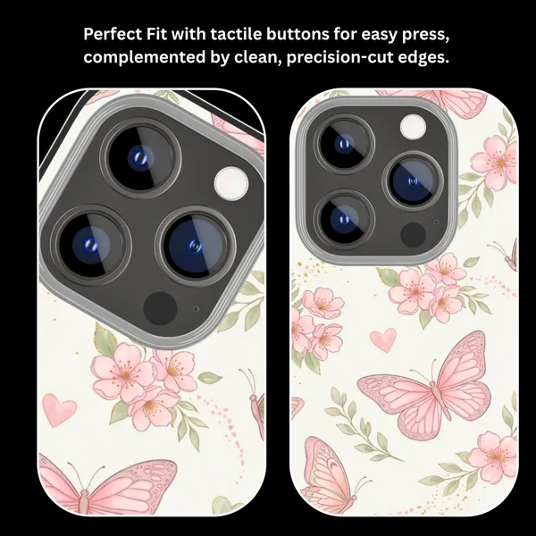 Butterfly_Bloom_Pink_Butterfly_Floral_Premium_Glass_Phone_Covr_Default_Title