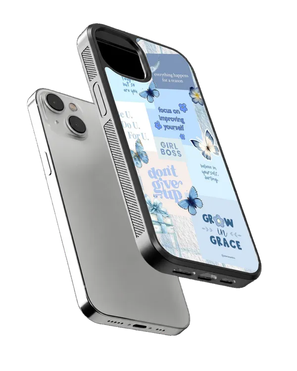 Blue_Butterfly_Dreams_Premium_Glass_Phone_Covr_Default_Title