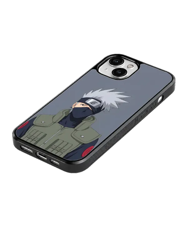 Kakashi_Hatake_Glass_Phone_Covr_Default_Title