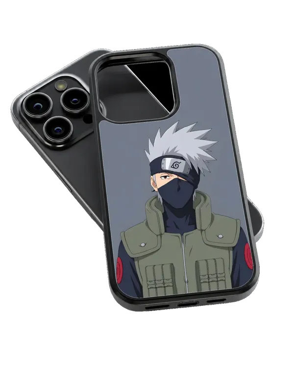 Kakashi_Hatake_Glass_Phone_Covr_Default_Title