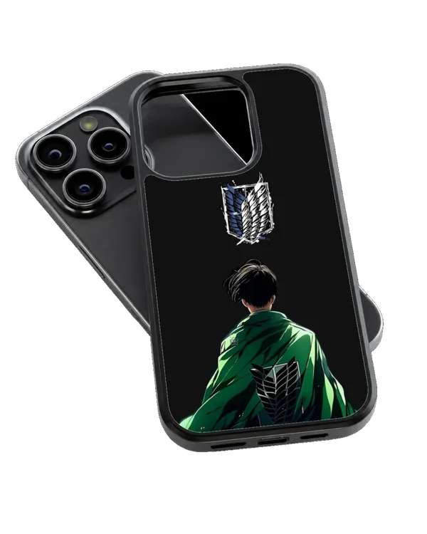 Levi_Ackerman_Glass_Phone_Covr_Default_Title
