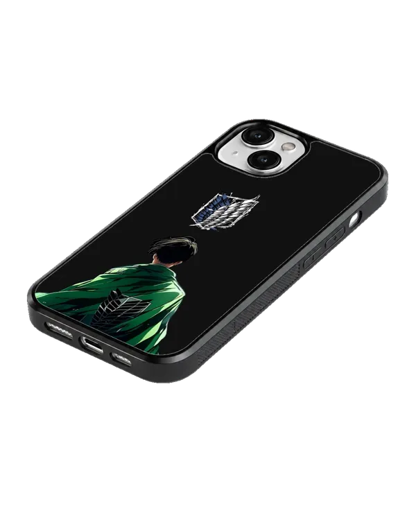Levi_Ackerman_Glass_Phone_Covr_Default_Title