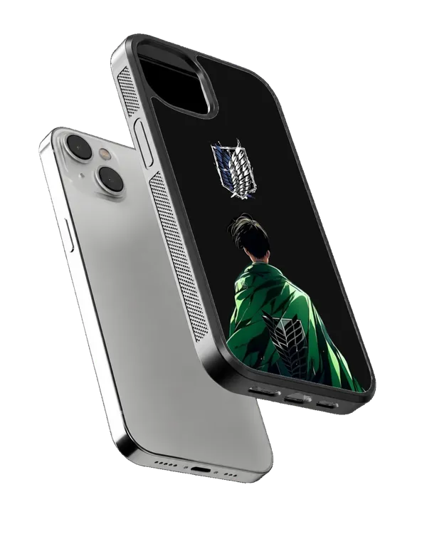 Levi_Ackerman_Glass_Phone_Covr_Default_Title