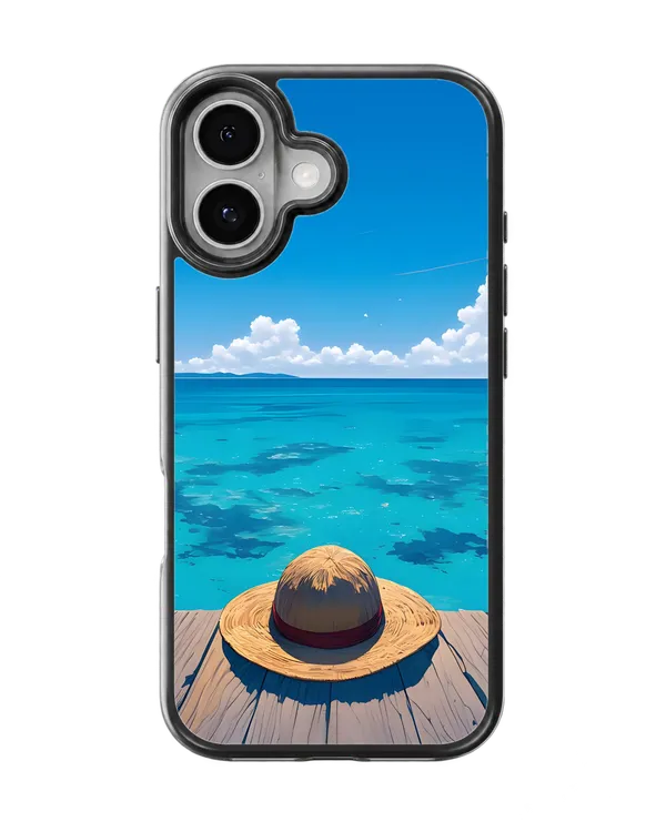 Monkey_D_Luffy_Hat_Theme_Glass_Phone_Covr_Default_Title