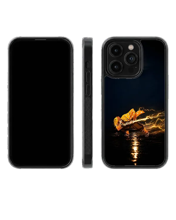 Demon_Slayer_Zenitsu_Theme_Glass_Phone_Covr_Default_Title