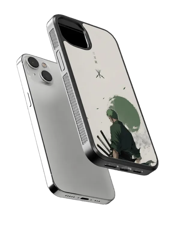 Zoro_One_Piece_Theme_Glass_Phone_Covr_Default_Title