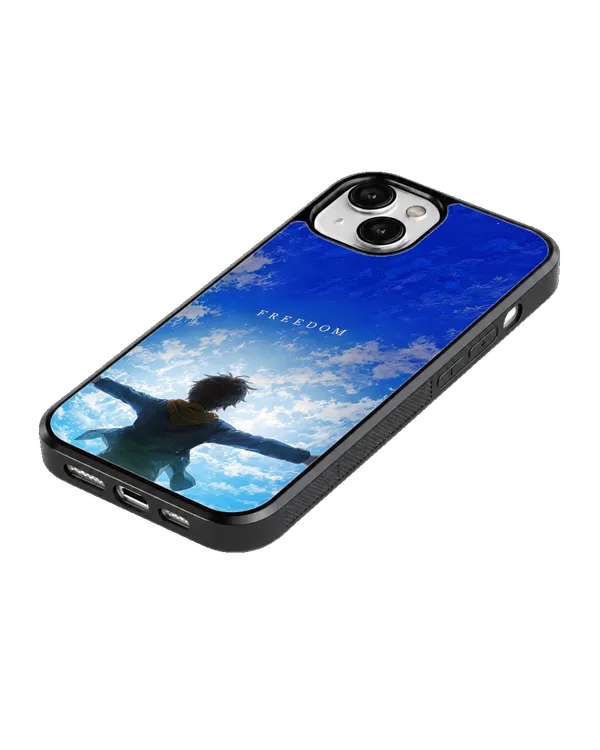 Eren_Yeager_Aot_Freedom_Blue_Theme_Glass_Phone_Covr_Default_Title
