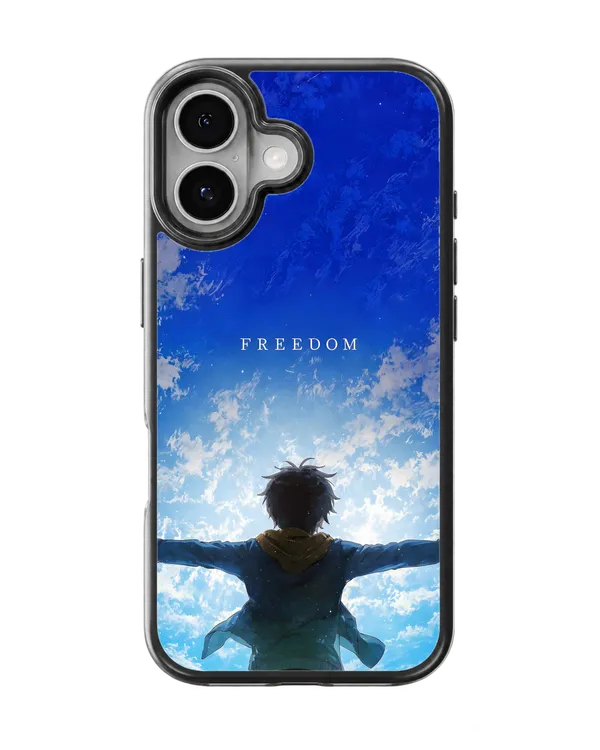 Eren_Yeager_Aot_Freedom_Blue_Theme_Glass_Phone_Covr_Default_Title
